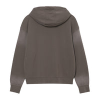 Vintage Faded Zip Up Hoodie