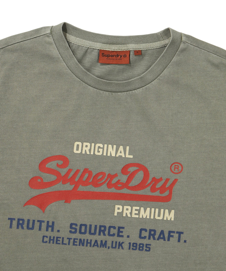 Regular Fit 1985 Half T-Shirts