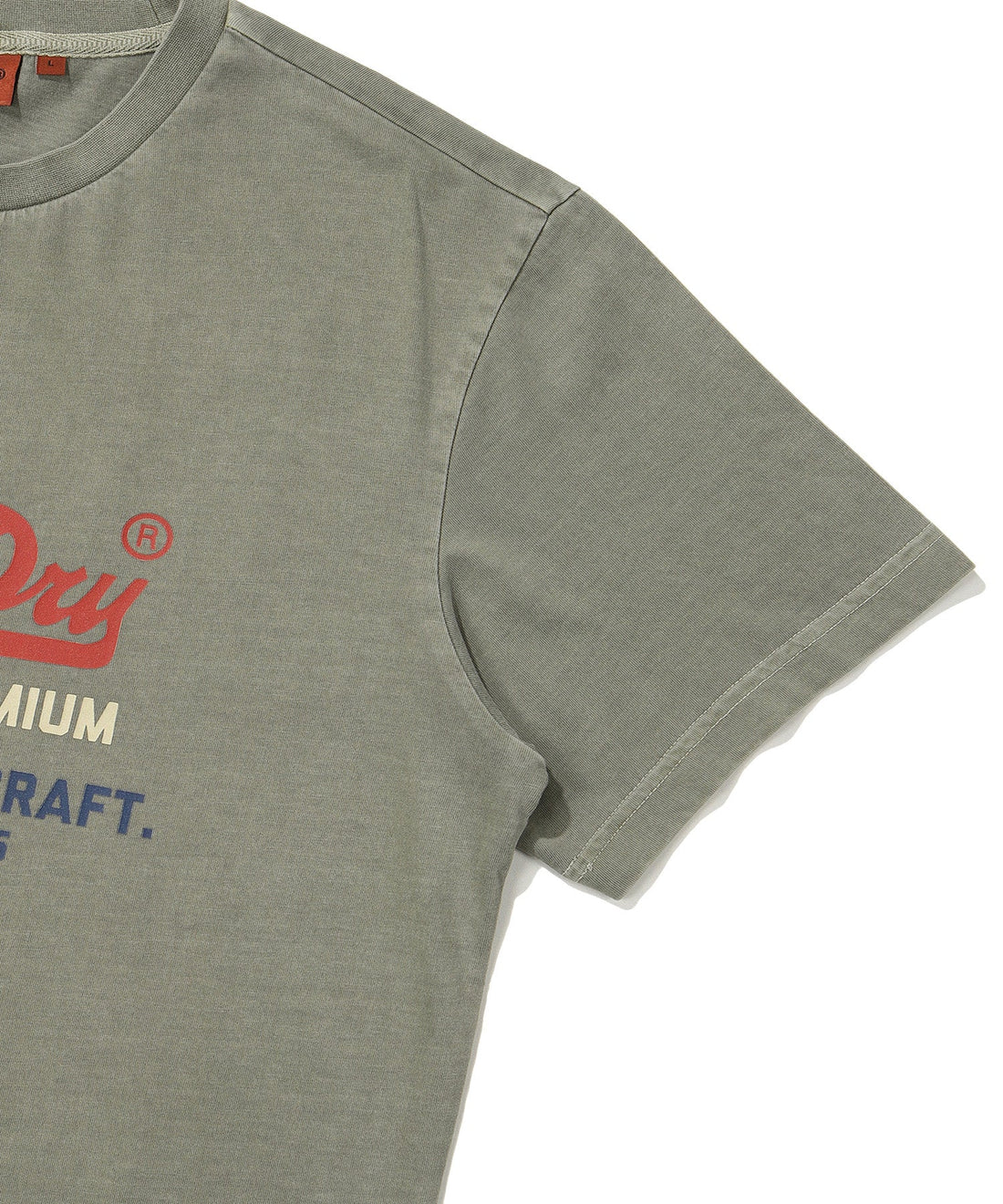 Regular Fit 1985 Half T-Shirts