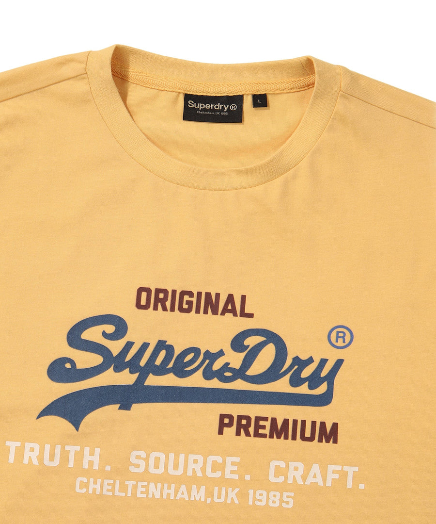 Regular Fit 1985 Half T-Shirts