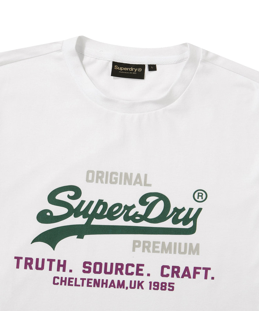 Regular Fit 1985 Half T-Shirts
