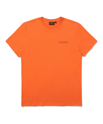 Muscle Fit Core Small Logo Half T-Shirts