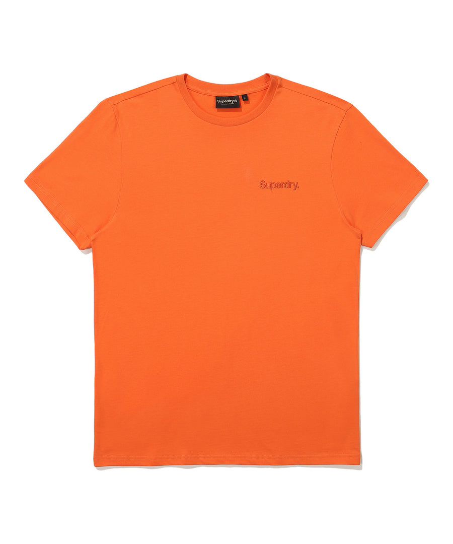 Muscle Fit Core Small Logo Half T-Shirts
