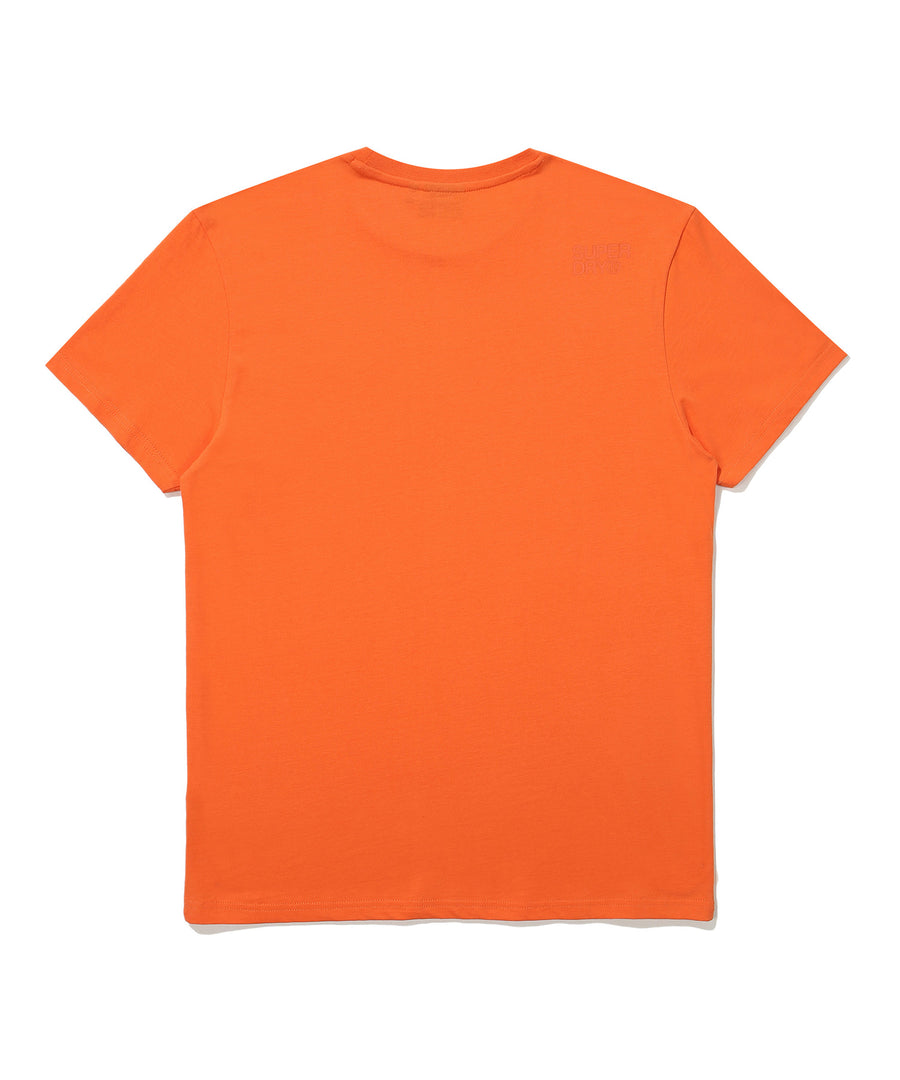Muscle Fit Core Small Logo Half T-Shirts