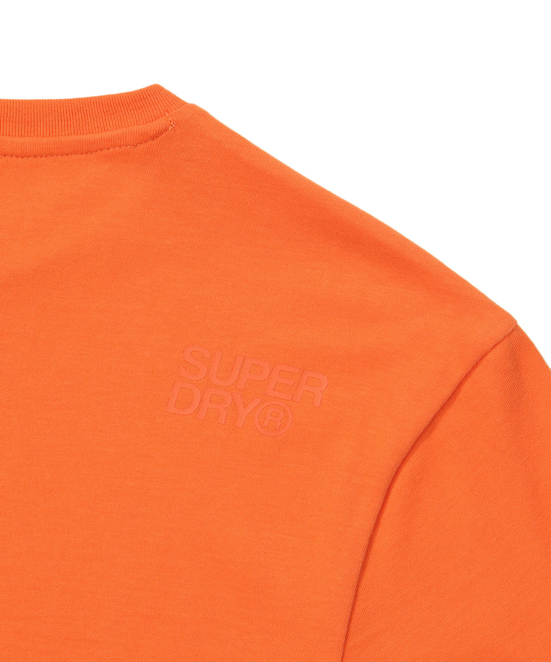 Muscle Fit Core Small Logo Half T-Shirts