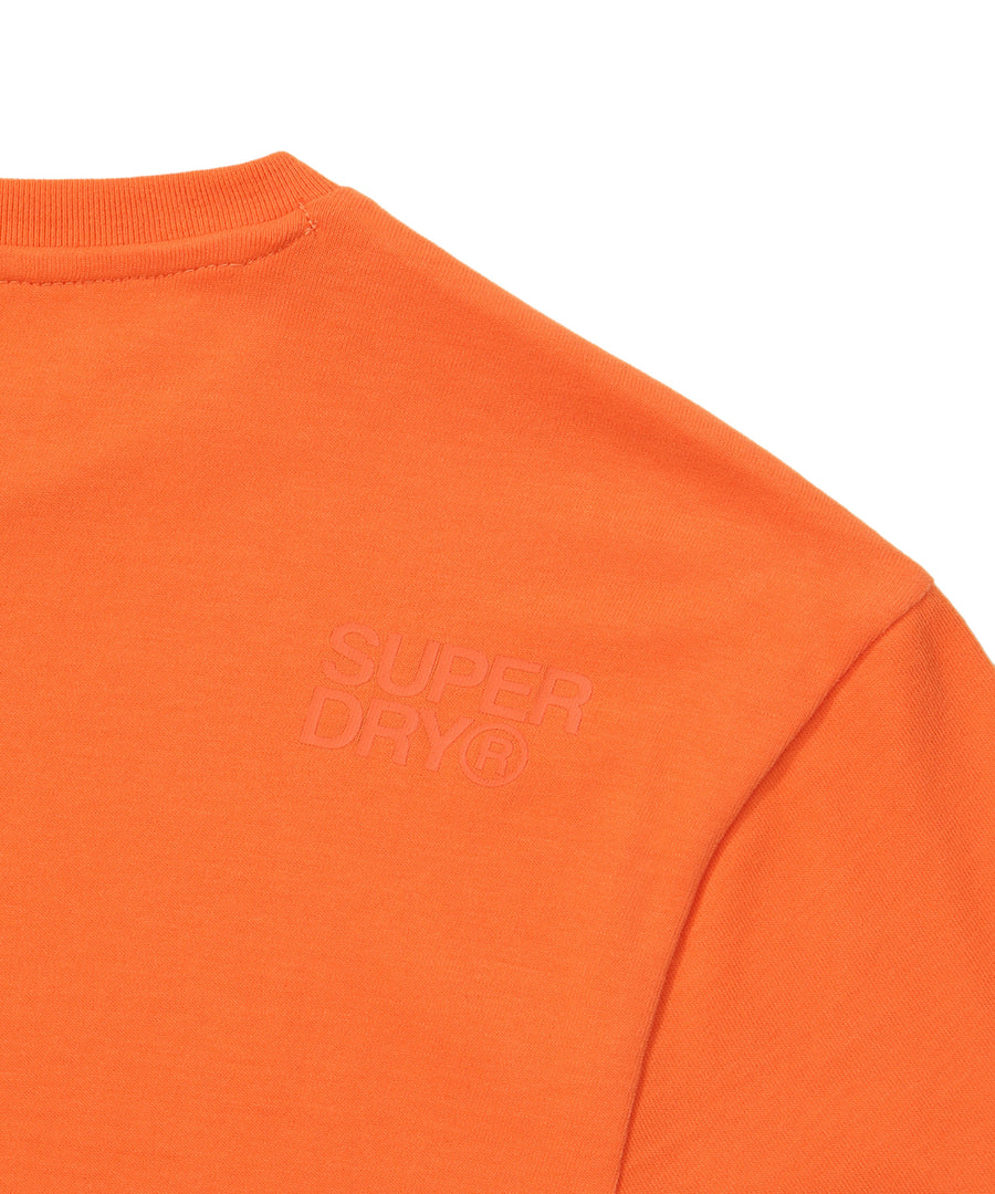 Muscle Fit Core Small Logo Half T-Shirts