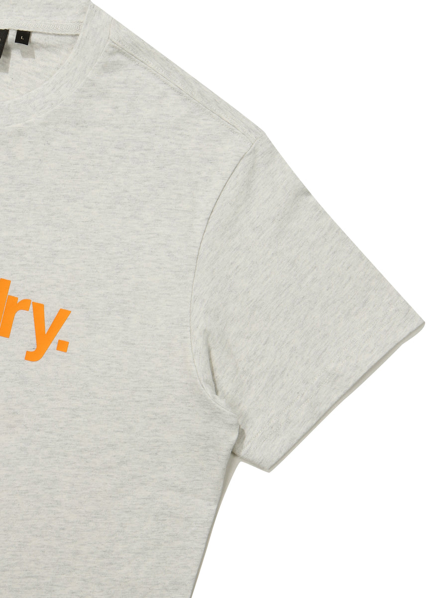 Regular Fit Core Big Logo Half T-Shirts