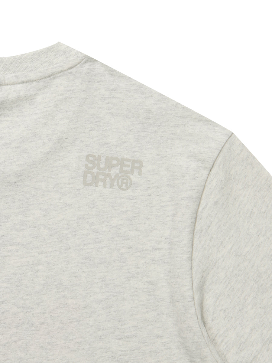 Regular Fit Core Big Logo Half T-Shirts