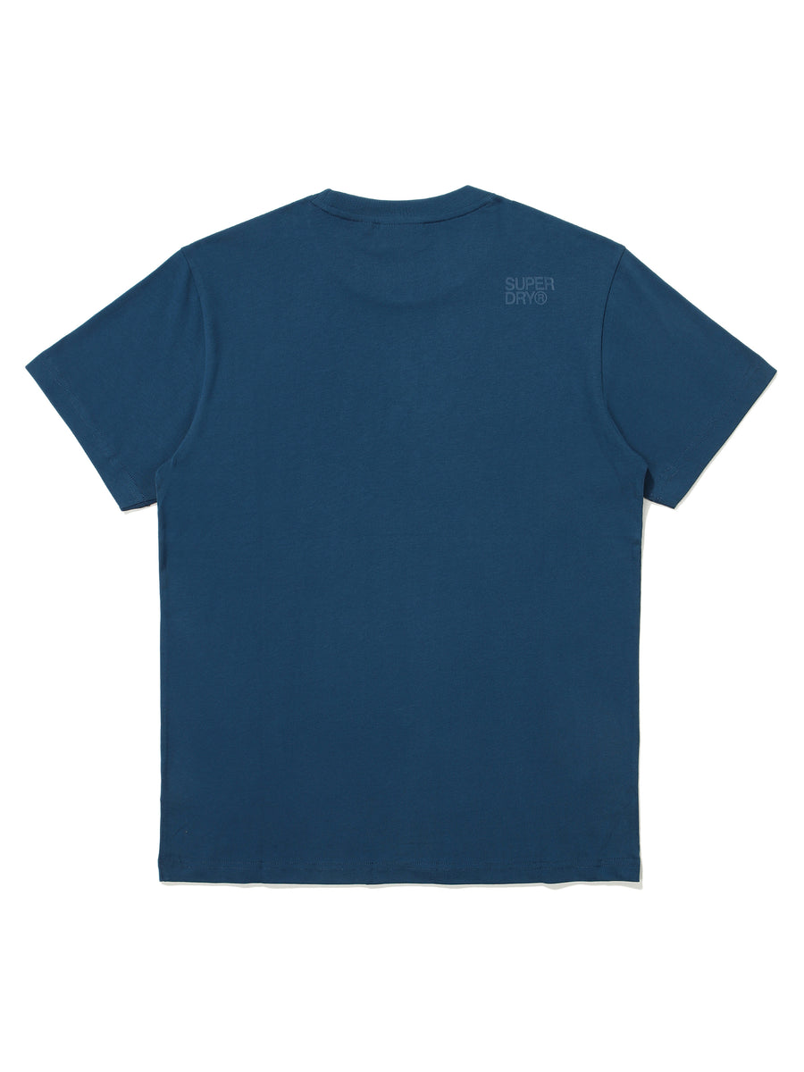 Regular Fit Core Big Logo Half T-Shirts