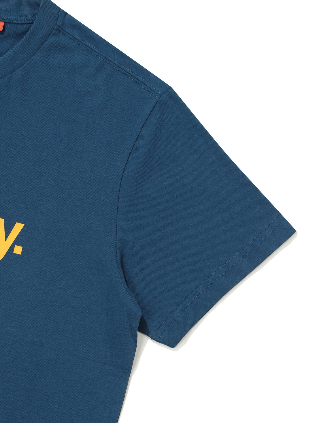 Regular Fit Core Big Logo Half T-Shirts
