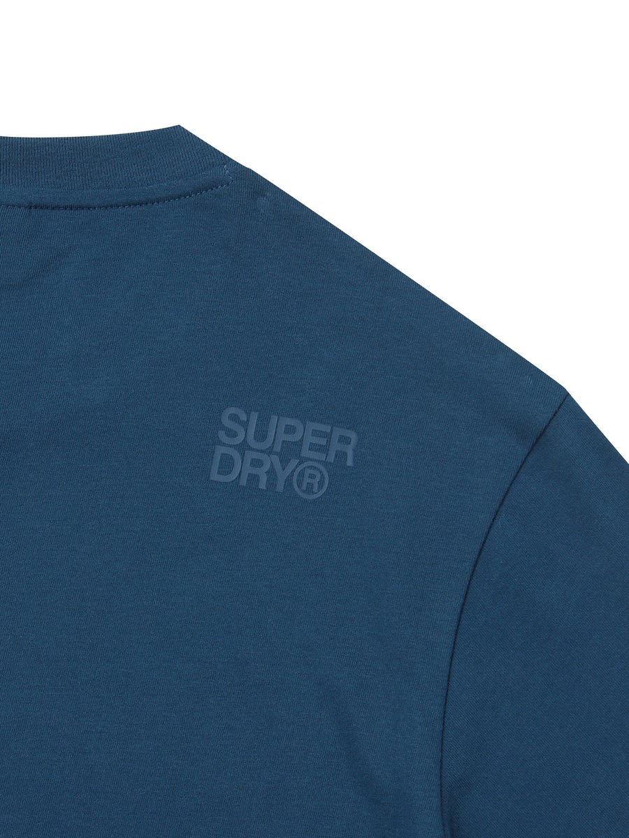 Regular Fit Core Big Logo Half T-Shirts