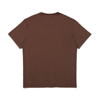 Regular Fit Western Half T-Shirts - Brown