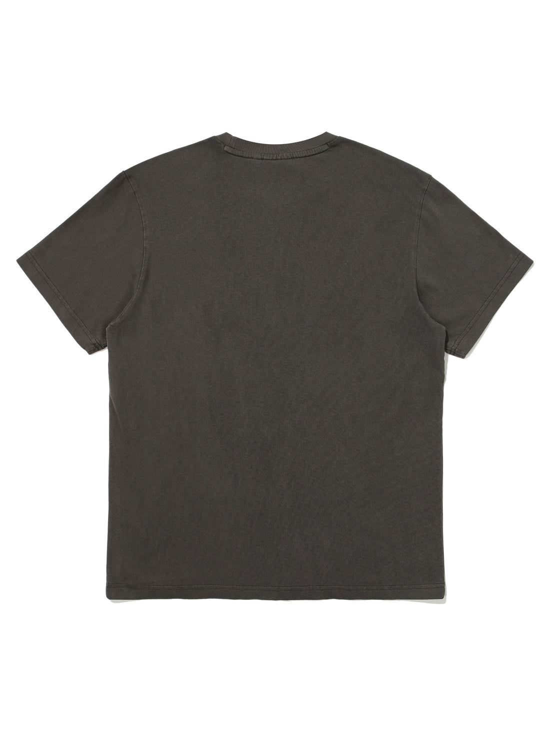 Regular Fit Motor Half T-Shirts - D/Grey