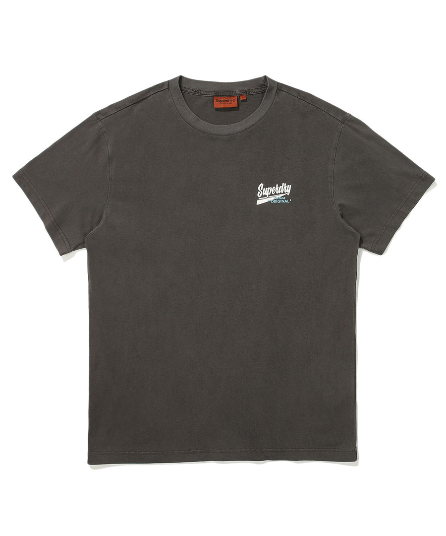 Regular Fit Punk Rock Half T-Shirts