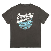 Regular Fit Punk Rock Half T-Shirts