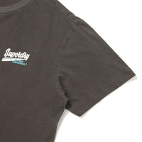 Regular Fit Punk Rock Half T-Shirts