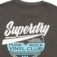 Regular Fit Punk Rock Half T-Shirts