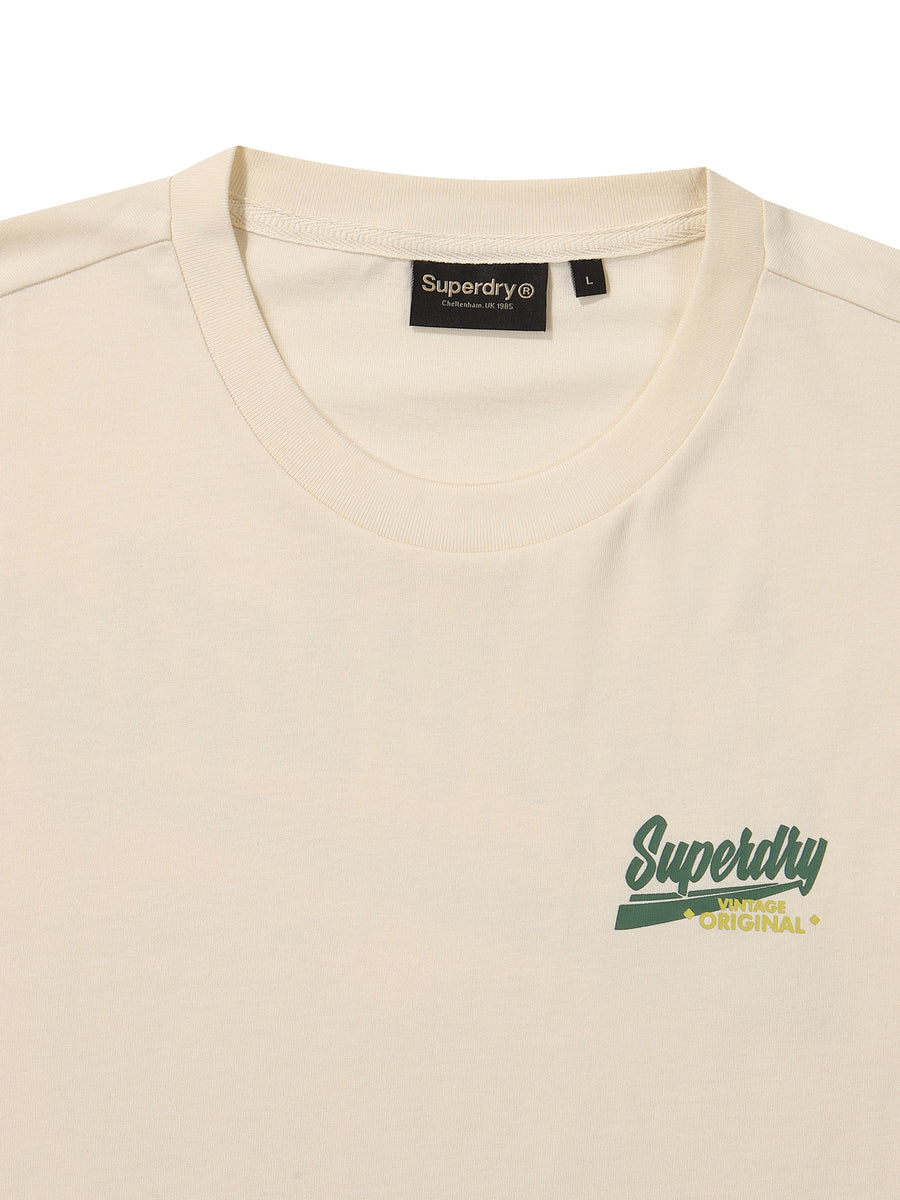 Regular Fit Punk Rock Half T-Shirts