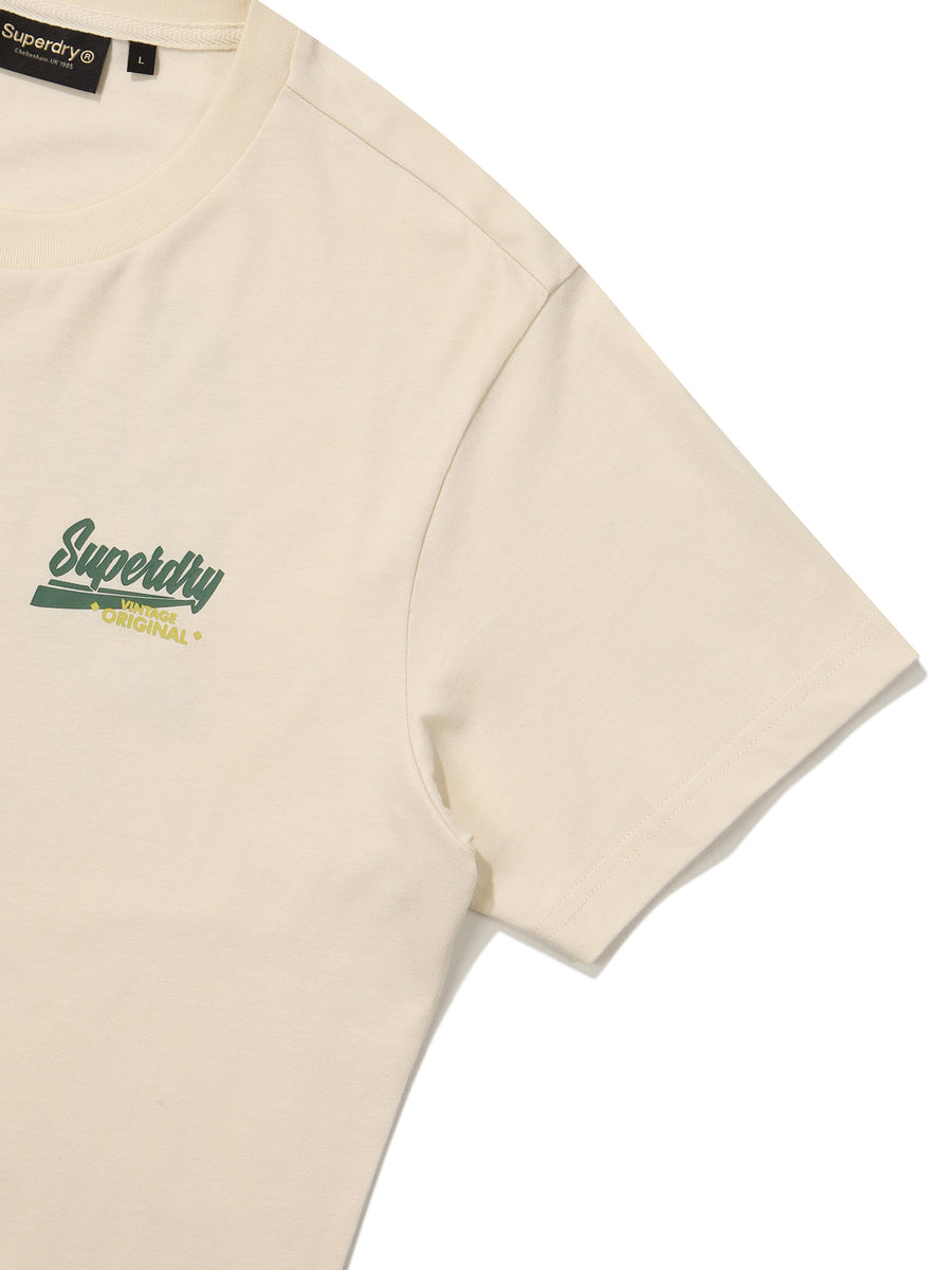 Regular Fit Punk Rock Half T-Shirts