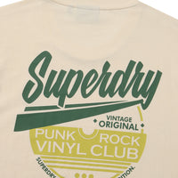 Regular Fit Punk Rock Half T-Shirts