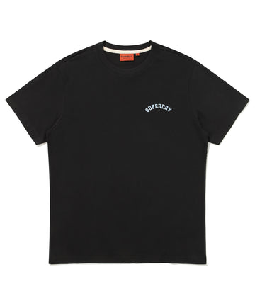 Regular Fit Varsity Half T-Shirts