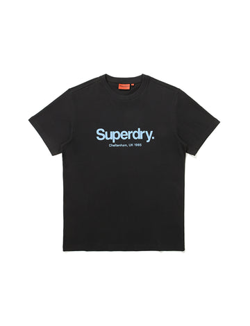 Core Big Logo Half T-Shirts