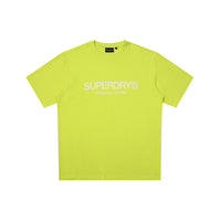Core Big Logo Half T-Shirts