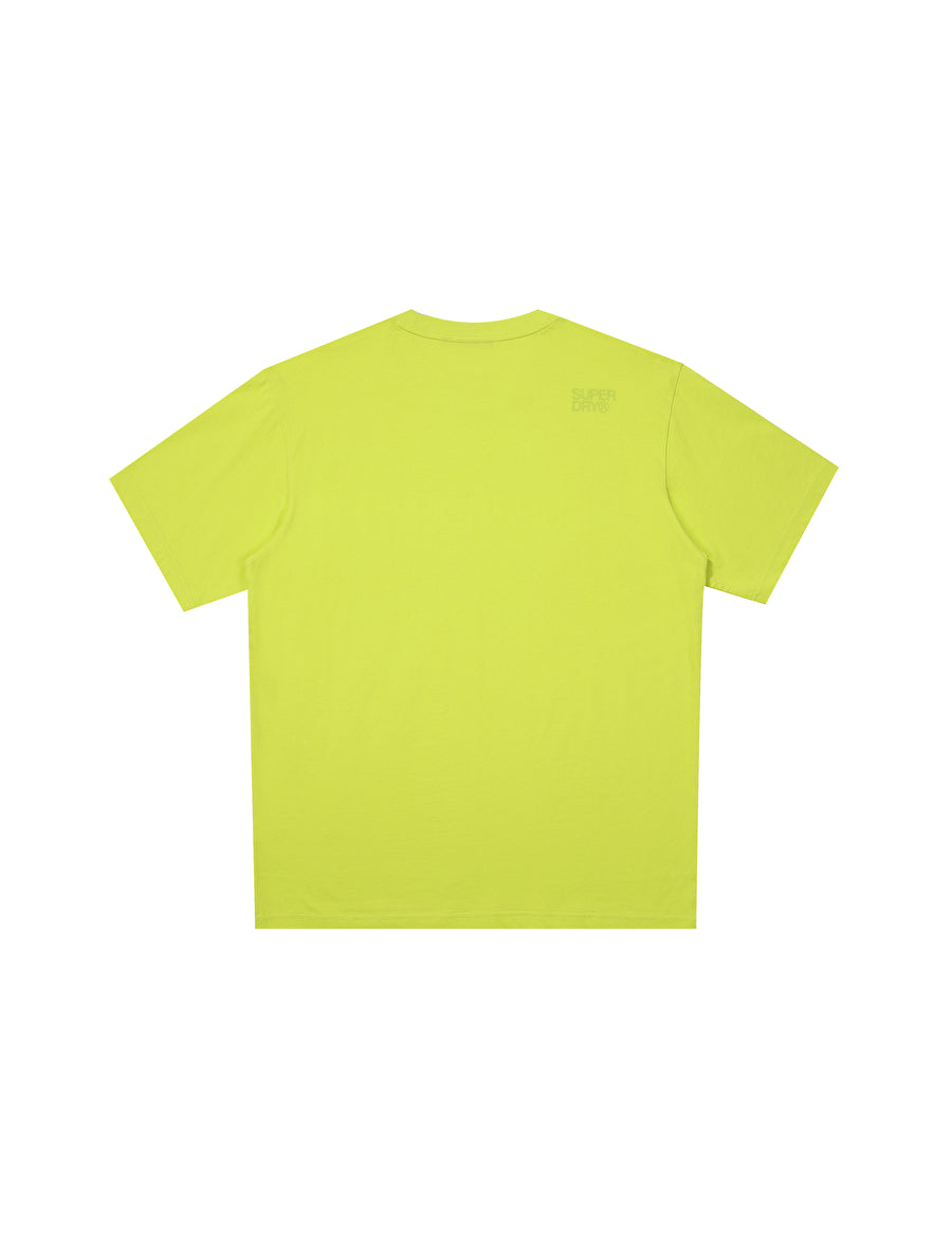 Core Big Logo Half T-Shirts