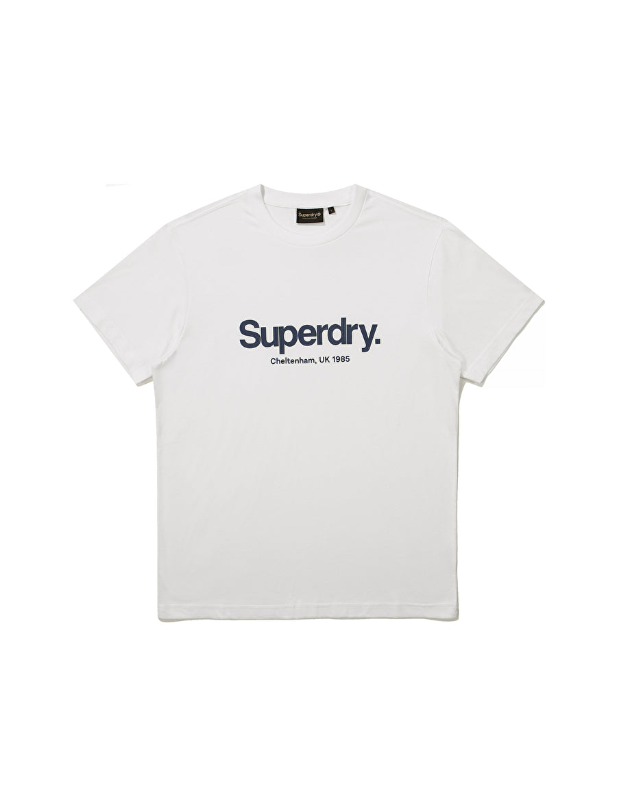 Core Big Logo Half T-Shirts