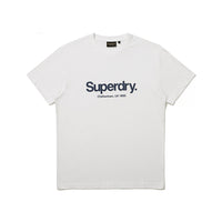 Core Big Logo Half T-Shirts