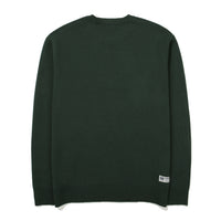 Core Logo Round Knit - Hunter