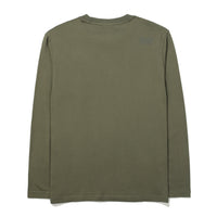 Regular Fit Heritage Small Long Sleeve - Khaki