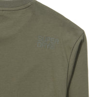 Regular Fit Heritage Small Long Sleeve - Khaki