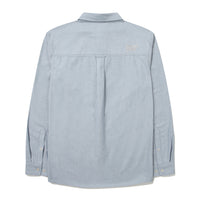 Essential Regular Fit Oxford Shirt - L/Blue