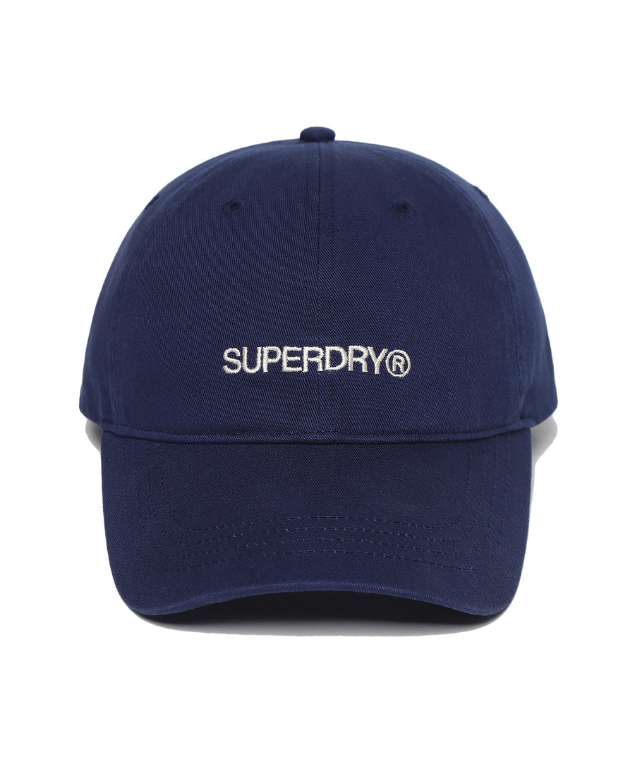 Basic Logo Ball Cap