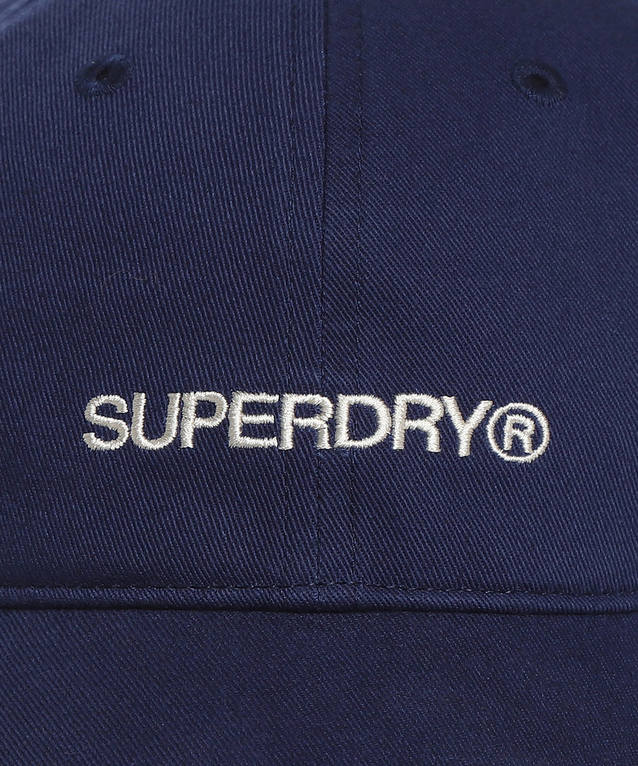 Basic Logo Ball Cap