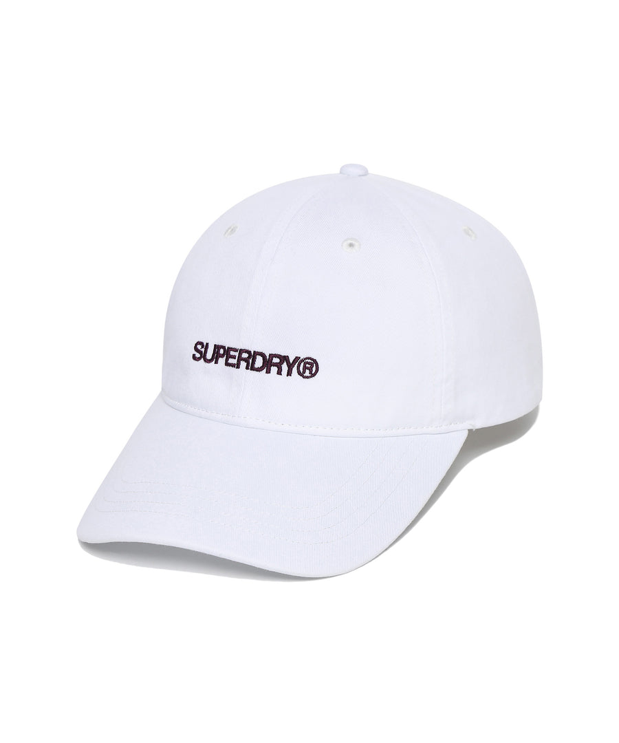 Basic Logo Ball Cap