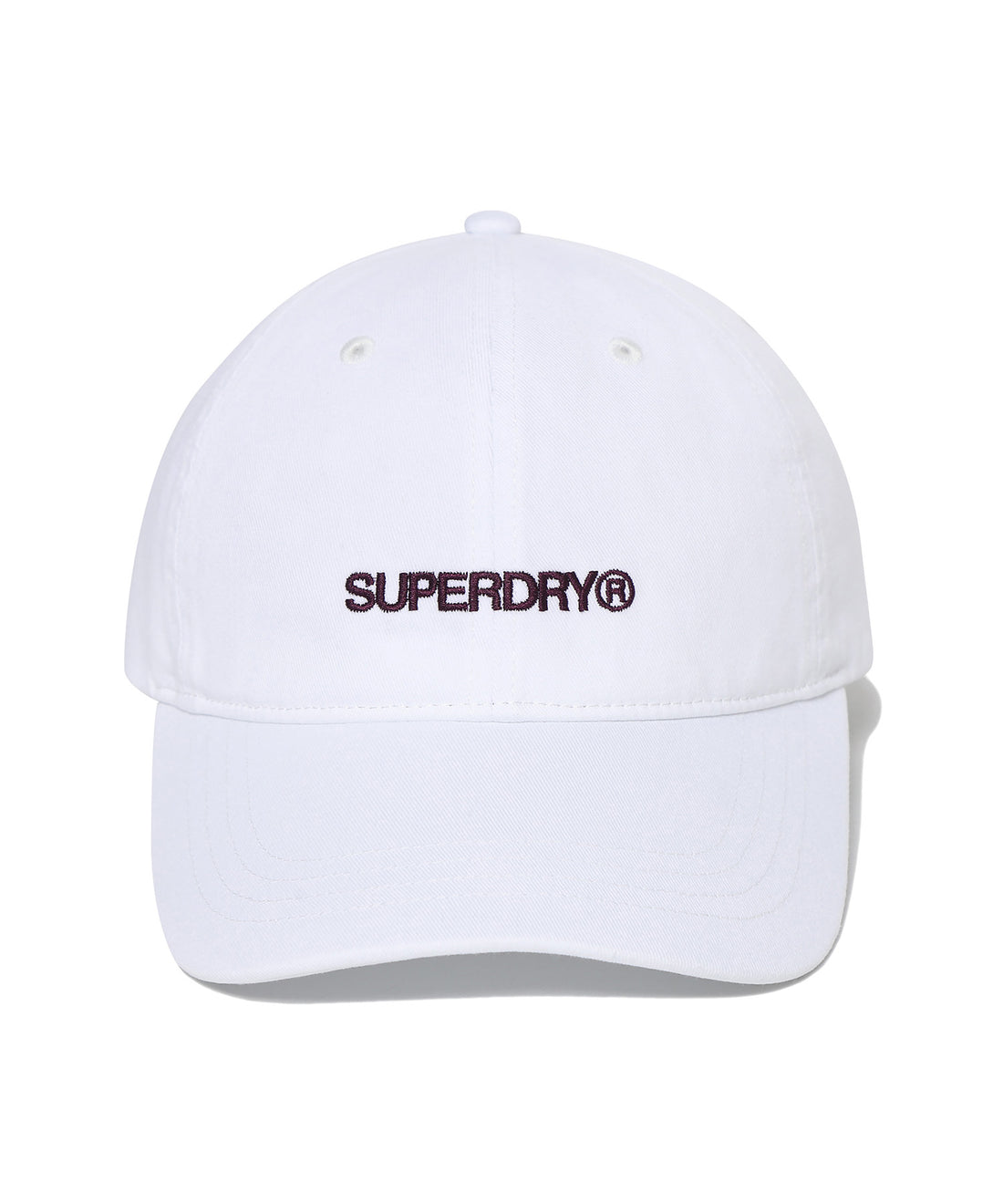 Basic Logo Ball Cap