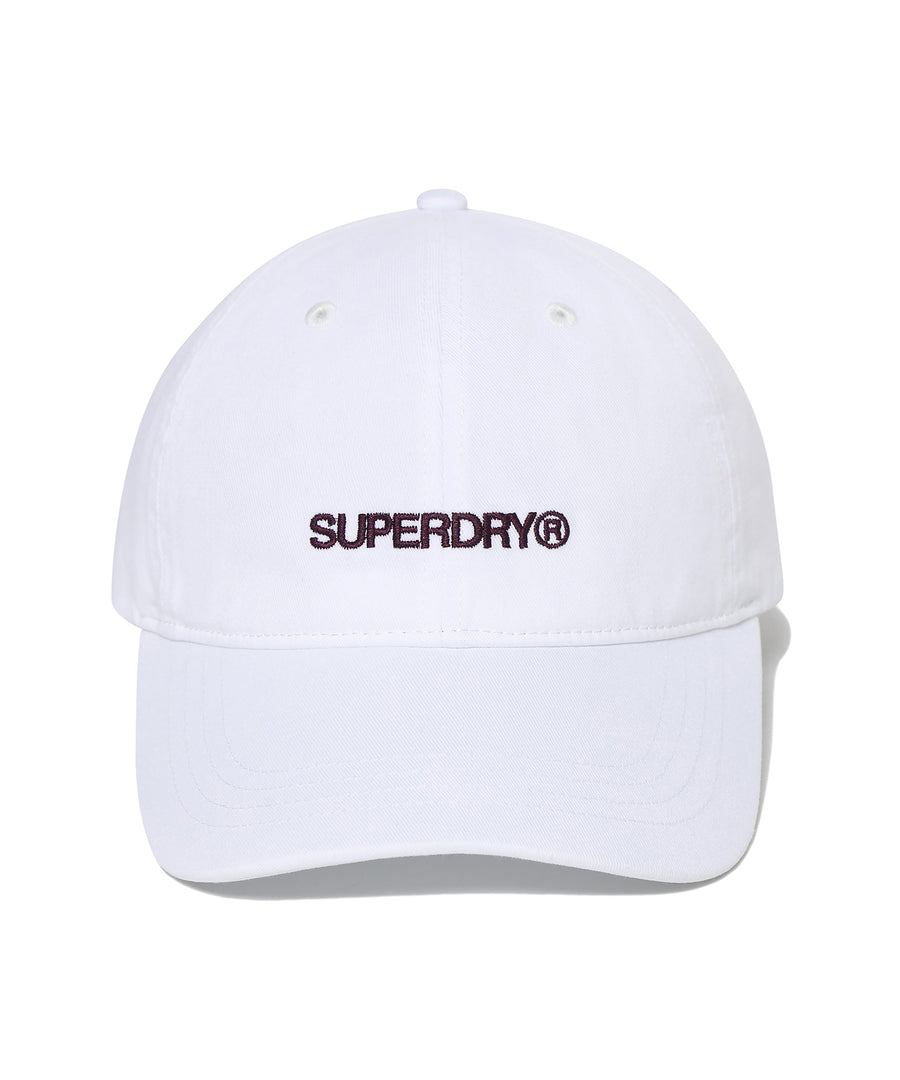 Basic Logo Ball Cap