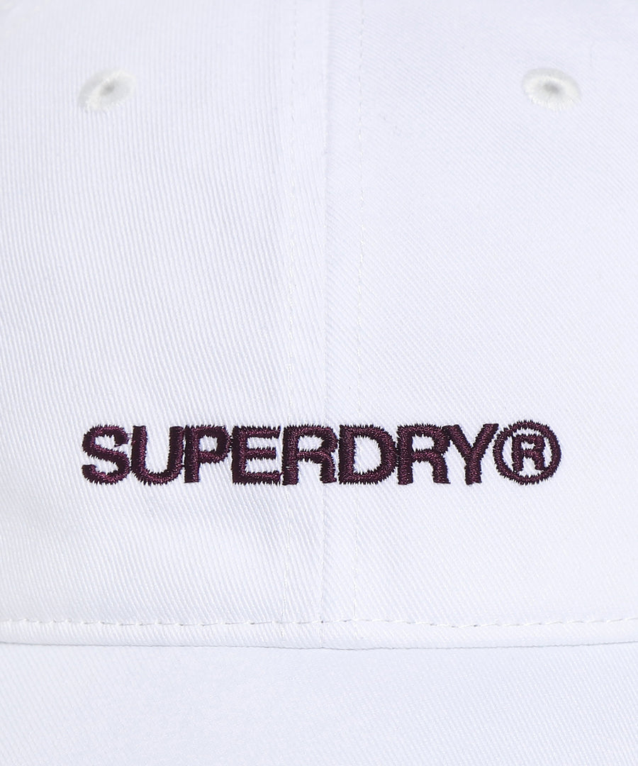 Basic Logo Ball Cap