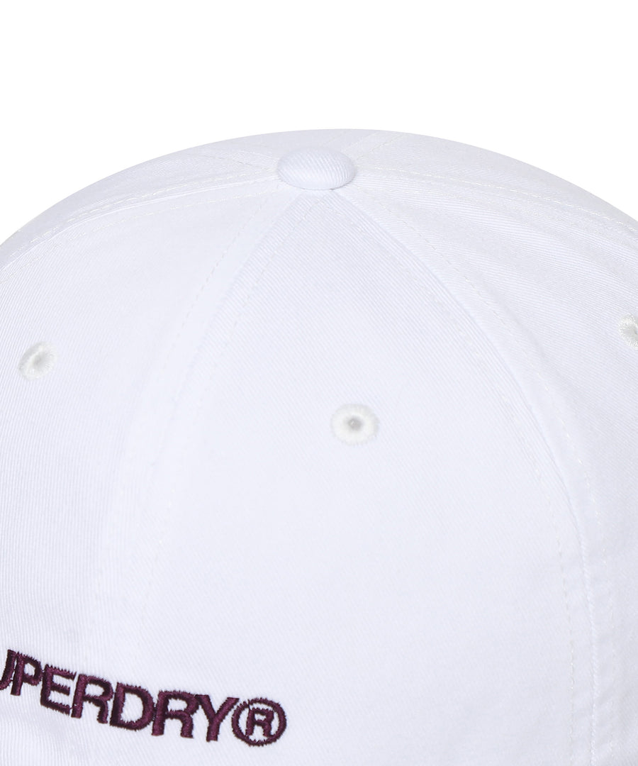 Basic Logo Ball Cap