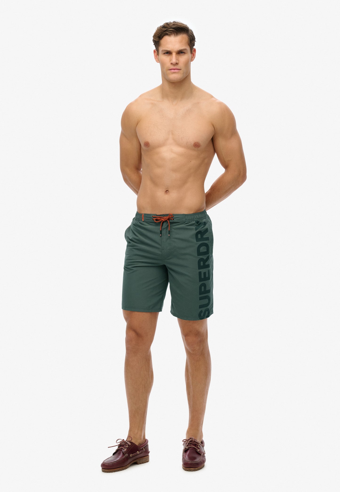 Classic 19 Logo Boardshort