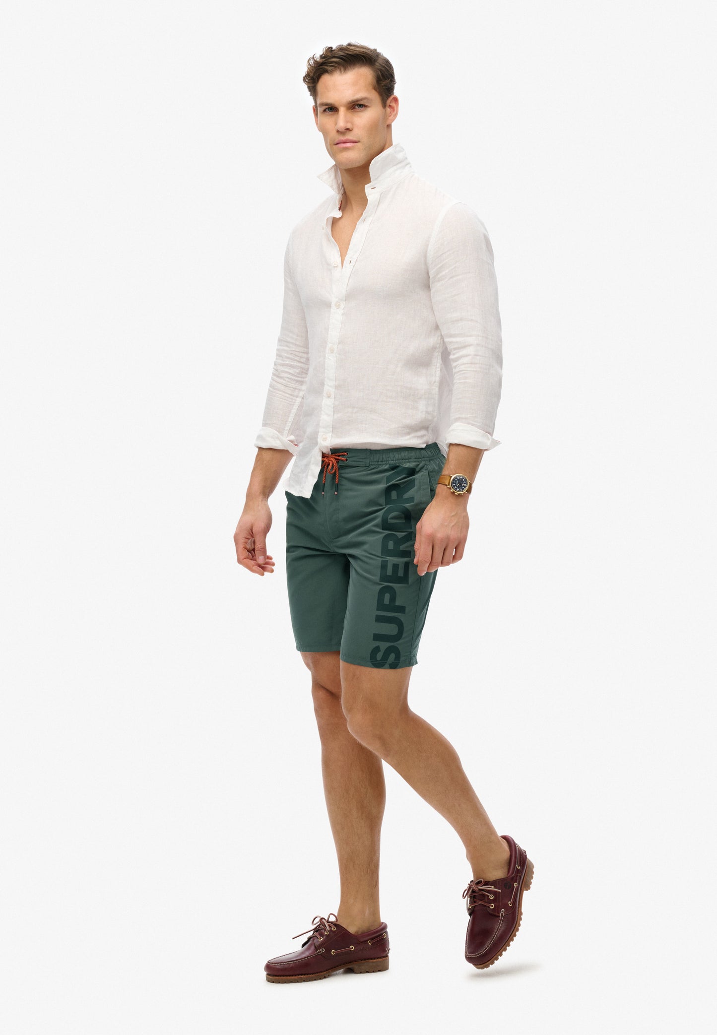 Classic 19 Logo Boardshort