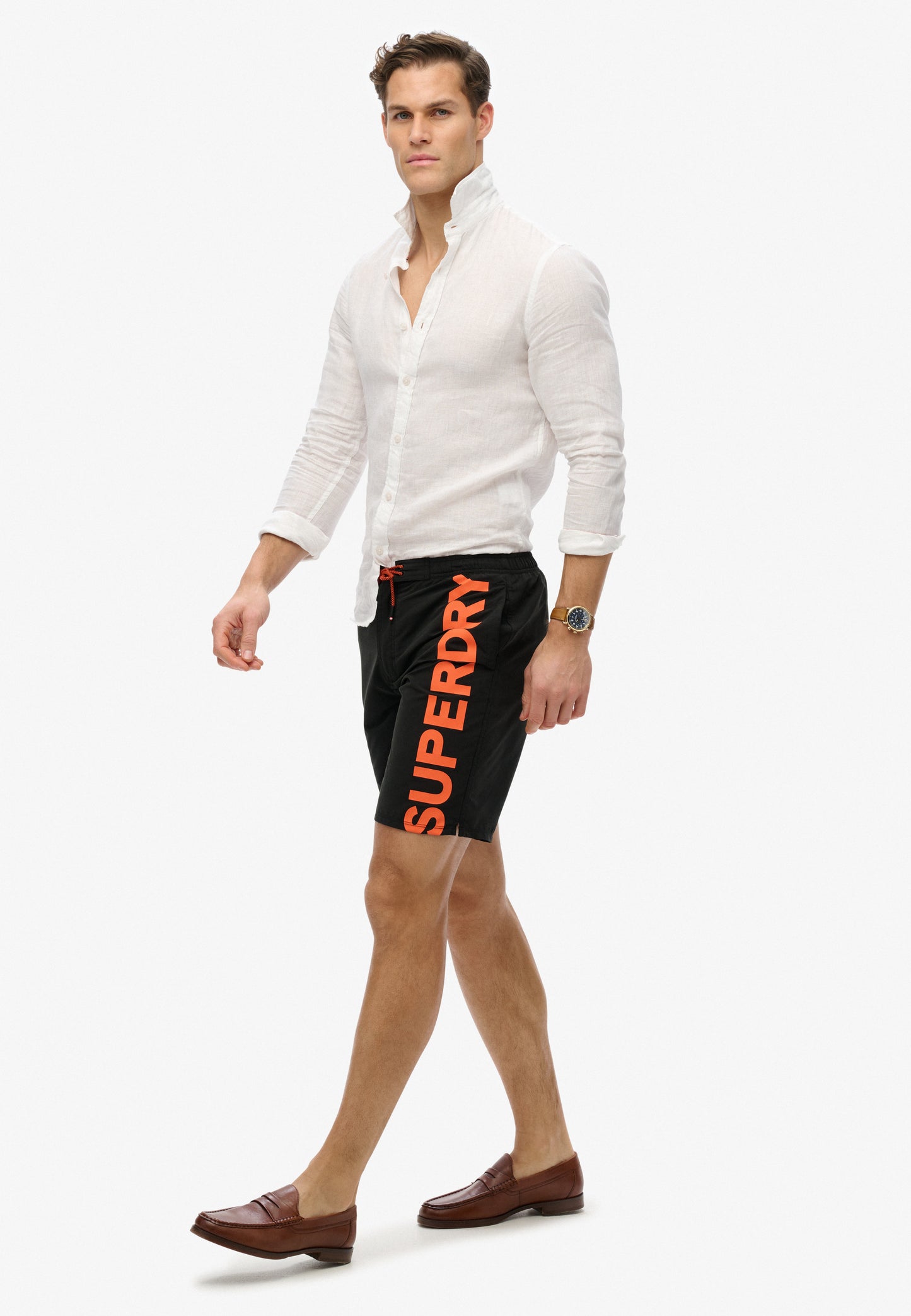Classic 19 Logo Boardshort