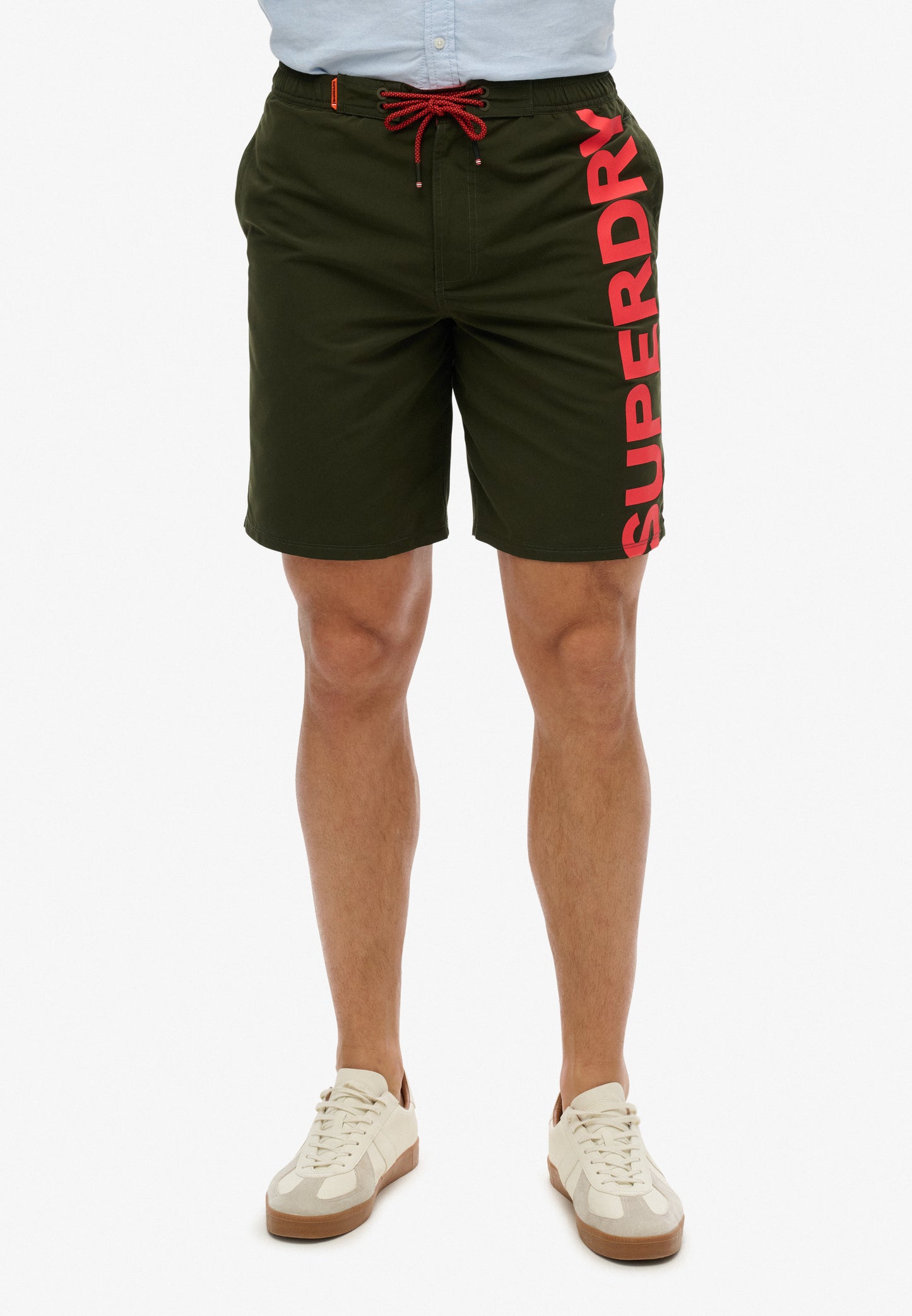 Classic 19 Logo Boardshort