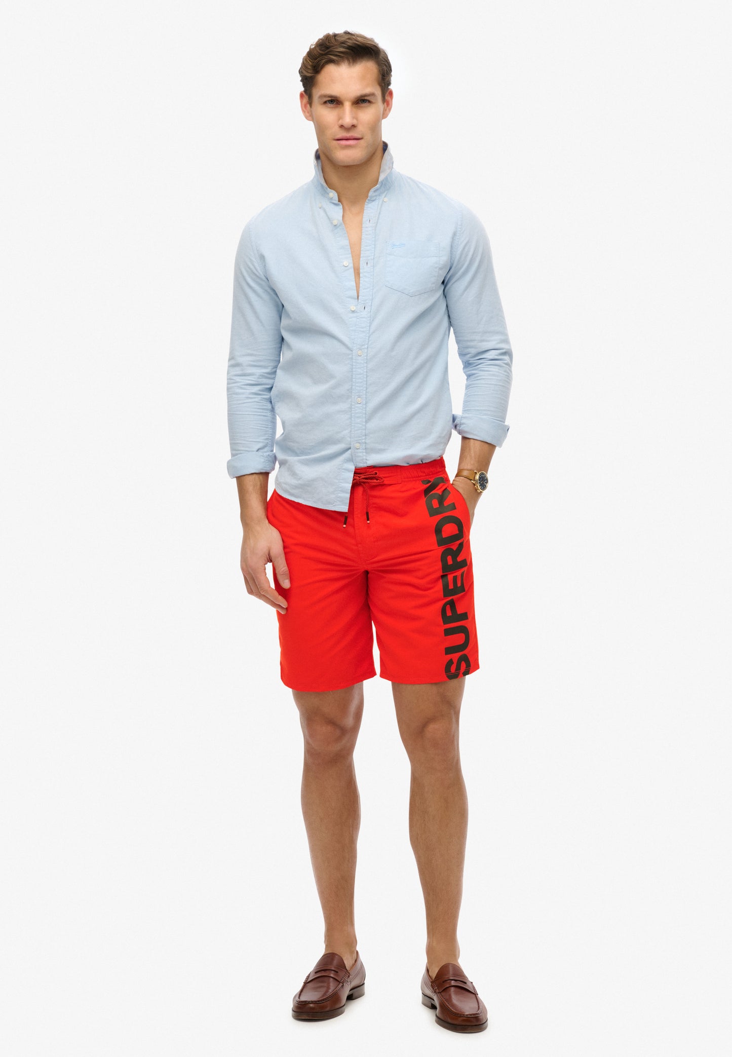 Classic 19 Logo Boardshort