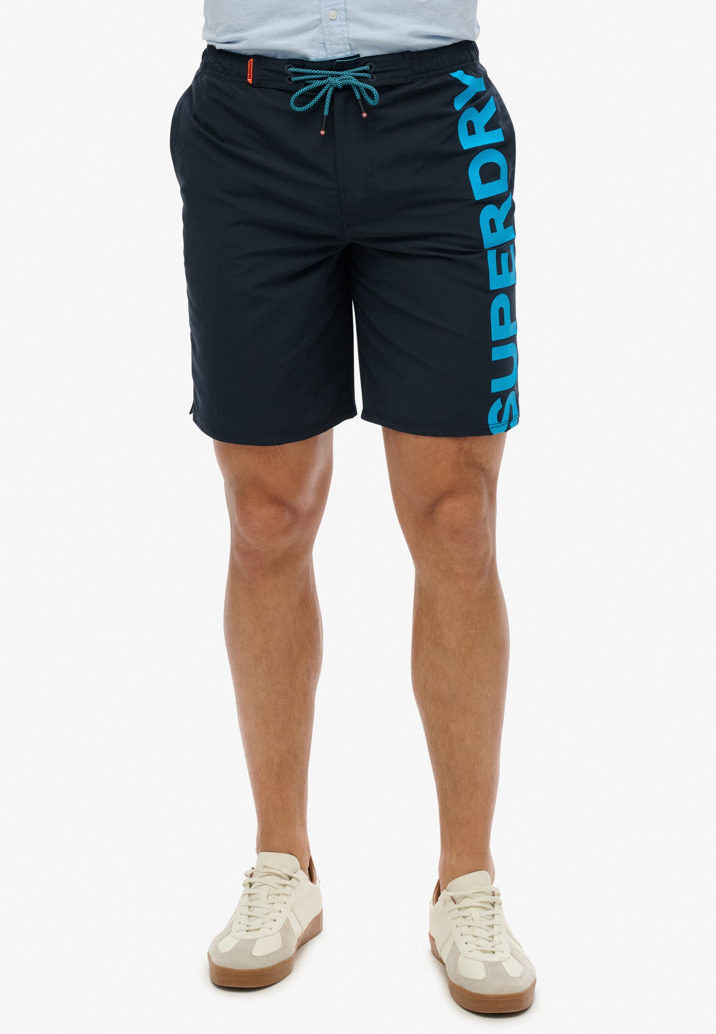 Classic 19 Logo Boardshort