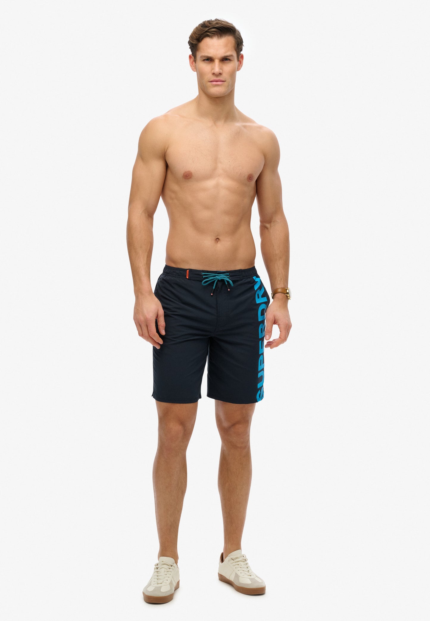 Classic 19 Logo Boardshort