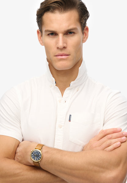 Oxford S/S Shirt