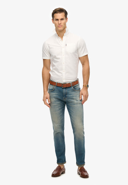 Oxford S/S Shirt